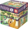 Puzzle Educa - Faultier, 48 Teile Produktbild-Vorschau 2