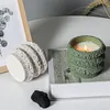 Zement-Kerzenglas, Aroma-Kerzenbecher, Produktbild-Vorschau 5