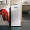 Hoover H3TM 27TACET/1-S Waschmaschine, Toplader, 8 kg Produktbild-Vorschau 3