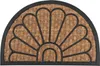 Fußmatte MagicHome RBP 139, für die Tür, Peacock, 40x60 cm, Produktbild-Vorschau 2
