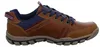 BOXX Herren-Schnürhalbschuh Braun, Farbe:braun, EU Größe:47 Produktbild-Vorschau 4
