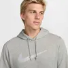 Nike Herren Kapuzenpullover Club Ft Hoody Swoosh,  Größe M Produktbild-Vorschau 3
