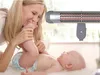Babyruf BR 80 Infrarot-Heizstrahler 400/800 W Produktbild-Vorschau 4