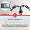 Telefunken Trekking E-Bike | Elektrofahrrad 28 Zoll | Produktbild-Vorschau 8