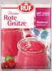 RUF Rote Grütze Himbeer mit Sago Produktbild-Vorschau 1