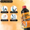 hausleben Abflussreiniger EXTRA STARK 1x1000ml – Produktbild-Vorschau 3