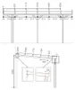Carport, abri de voiture  3x5.24 m - 15 m2 - couverture Voir les images du produit 4