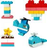 Lego Duplo Classic 10909 Scatola Del Cuore Anteprima dell’immagine prodotto 15
