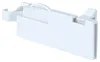 vhbw Scharnier rechts kompatibel mit Zanussi ZBB28430SL, Produktbild-Vorschau 9