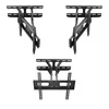 Maclean TV-Wandhalterung 32-75 Zoll, 50 kg, schwarz, Produktbild-Vorschau 5