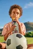 emsa TEENS Tritan Trinkflasche 0,6 Liter, Motiv Totenkopf Produktbild-Vorschau 5