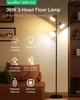 Lampa podłogowa BlitzWill® BWL-FL3 36W z 3 głowicami, Podgląd zdjęcia produktu 11