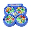 Jeu de pêche électrique magnétique pour enfants, Jeu de Voir les images du produit 6