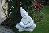 Schlumpf Deko Statuen Figur Statue Figuren Skulptur Garten Produktbild-Vorschau 2