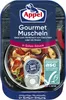 Cozze Appel Gourmet in salsa (barattolo da 100 g) Anteprima dell’immagine prodotto 1