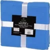 Decke, Fleecedecke, einfarbig, Milutek 150x200cm Blau Produktbild-Vorschau 3