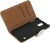 Schutzhülle Handytasche (Flip Quer) für Handy Apple iPhone Produktbild-Vorschau 3