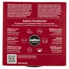 The image shows the packaging of Lavazza coffee capsules, with text and graphics detailing the product's features and brand. Produktbild-Vorschau