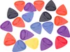 Alice AP-G 20 Stück 0,71 mm Nylon-Gitarrenplektren Produktbild-Vorschau 2