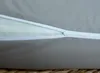 100% GRAU Baumwolle Stillkissen GRAU 190 cm L/XL Kissen Produktbild-Vorschau 3