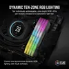 Corsair CMH16GX5M2E6000Z36, 16 GB, 2 x 8 GB, DDR5, 288-pin Podgląd zdjęcia produktu 6