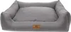 Hundebett, Waschbares Hundesofa mit Rand, 100x80 cm, Produktbild-Vorschau 3