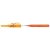A pen marker with its cap separated, shown against a white background. Produktbild-Vorschau