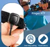 Retevis ETK007 Headset mit Mikrofon und verstellbarem Produktbild-Vorschau 6