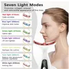 Nacken-Gesichtsgerät Vibrationsmassage für Gesicht und Hals Produktbild-Vorschau 2