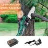 Heckenschneider, 20V Akku, 4000 mAh Kapazität, Schnittlänge Produktbild-Vorschau 4