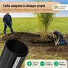 Barrière anti-rhizomes Barrière anti-racines 5 m x 100 cm Voir les images du produit 4