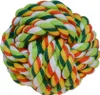 1 Hundespielzeug aus Baumwolle Seilspielzeug Welpenspielzeug Ø 7 cm Produktbild-Vorschau