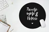 MuchoWow® Mauspad Mousepad Zitate - Sonnenschein, Wein & Produktbild-Vorschau 5