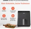 Heißluftfritteuse Dual Blaze ProTM CAF-P681S Produktbild-Vorschau 13