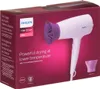 The image shows the retail packaging of a Philips hair dryer. Podgląd zdjęcia produktu