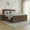 Boxspringbett RALF  200 x 200 cm mit Bettkasten, Topper und Produktbild-Vorschau 1