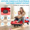 FCH Elektroroller mit Sprühfunktion 35W 12V 4,5Ah Produktbild-Vorschau 2