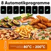 PROFI COOK Heißluft-Fritteuse PC-FR 1294 H, 6,5 Liter Produktbild-Vorschau 3
