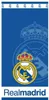 Real Madrid Strandtuch aus Mikrofaser Produktbild-Vorschau 1
