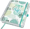SIGEL JP205 Tagesplaner Jolie undatiert - Glittery Joy - Produktbild-Vorschau 4