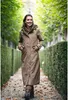 Baleno Mantel Kensington Damen Camel XXL Produktbild-Vorschau 7