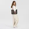 Torba typu "sac cabas" marki Anekke, model "Mademoiselle", Podgląd zdjęcia produktu 14