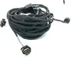 Kabelbaum Kabel PDC Park Pilot Heckstoßstange Hinten Produktbild-Vorschau 2