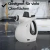 Dampfreiniger – Handdampfreiniger – Fleckenentferner – Produktbild-Vorschau 3