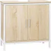 EUGAD Waschbeckenunterschrank 60 x 60 x 30 cm, Produktbild-Vorschau 1