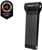 Trelock Trelock serratura pieghevole Fs 480 Cops, 130 cm Anteprima dell’immagine prodotto 2