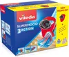 Vileda SuperMocio box, Mop & bucket set, Celulóza, Náhled obrázku produktu 7