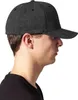 FLEXFIT 6277TK | Twill Knit Flexfit / Schwarze Produktbild-Vorschau 19