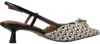 Tamaris Sling Sandalette  Schwarz Produktbild-Vorschau 12