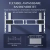 FLEXISPOT EC5 Pro Telaio elettrico da scrivania regolabile Anteprima dell’immagine prodotto 8